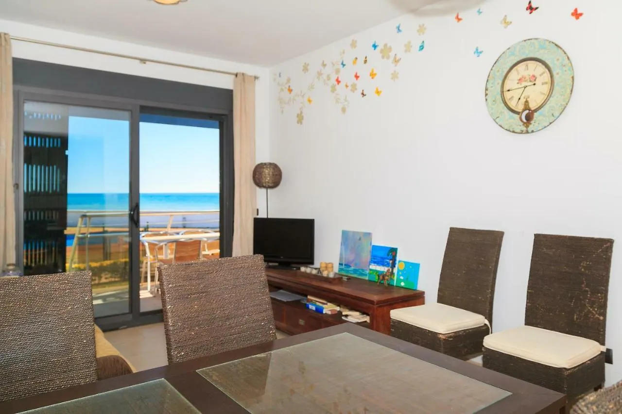 Apartment Uhc Di Mare Complex Miami Playa Spain